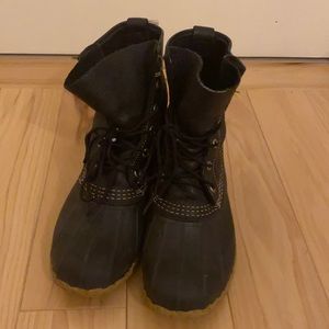 Amazing condition LL Bean Boots